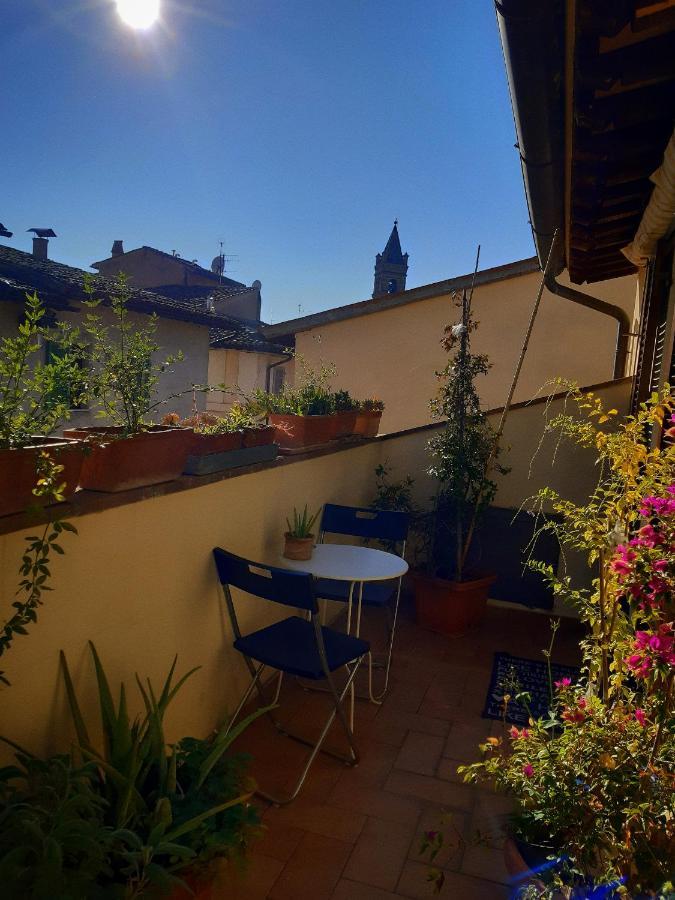 B&B La Casa Di Alice Foligno Exteriér fotografie