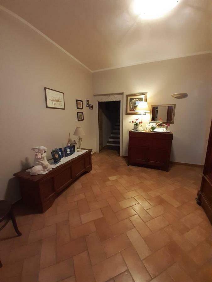 B&B La Casa Di Alice Foligno Exteriér fotografie