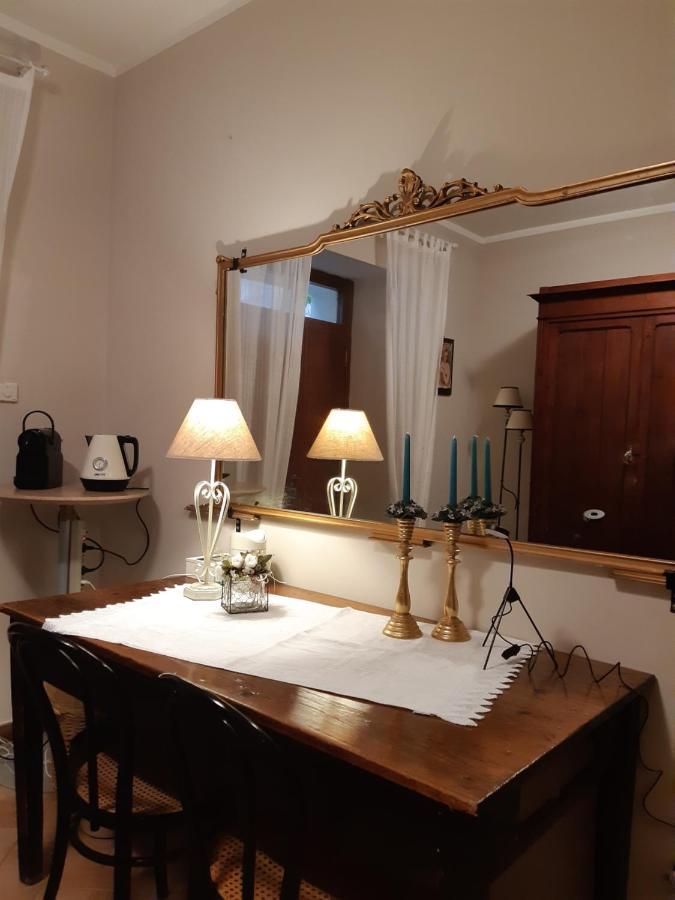 B&B La Casa Di Alice Foligno Exteriér fotografie